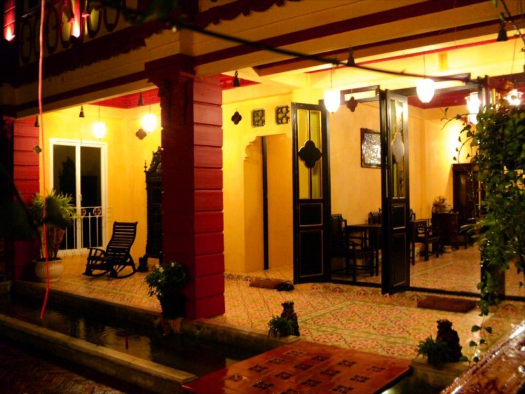 Khaolak Boutique Hertitage Καο Λακ Εξωτερικό φωτογραφία