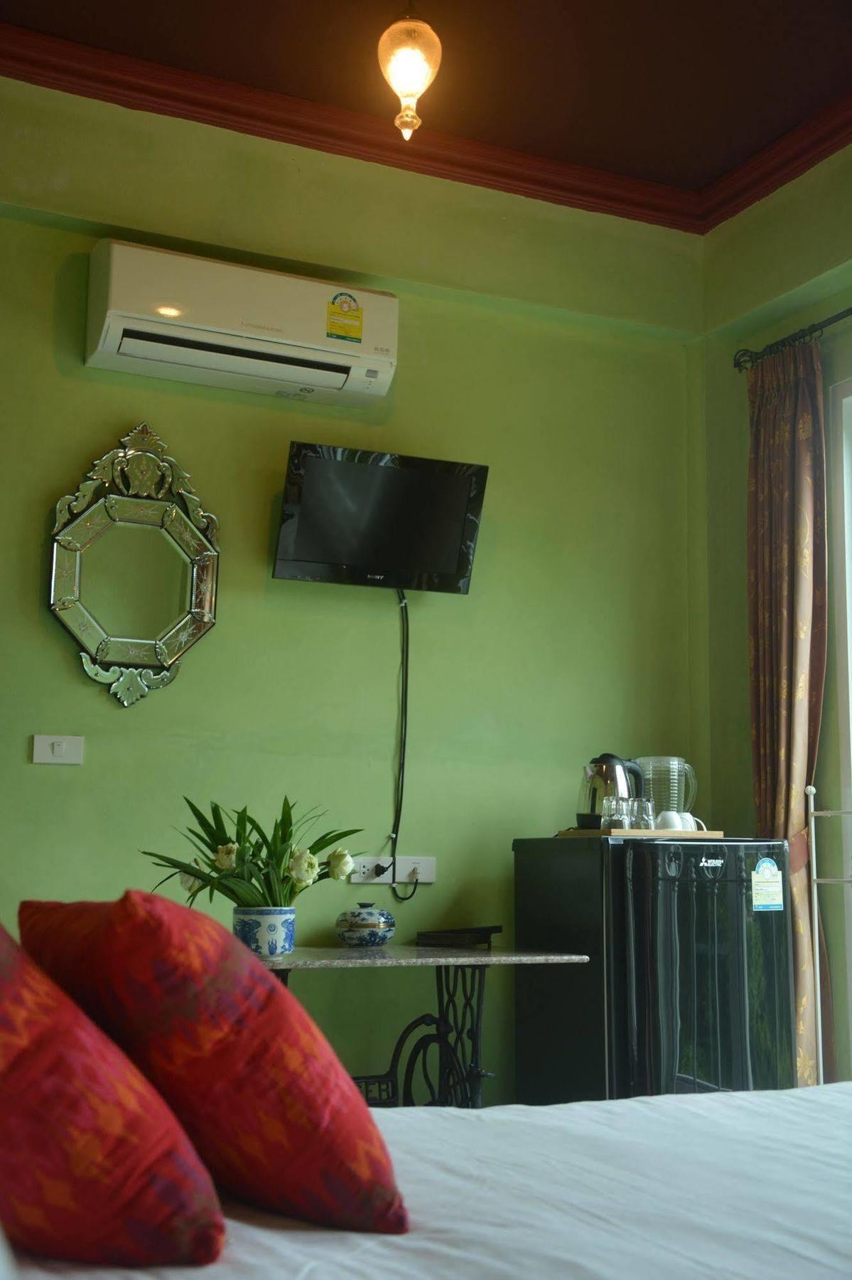 Khaolak Boutique Hertitage Καο Λακ Εξωτερικό φωτογραφία