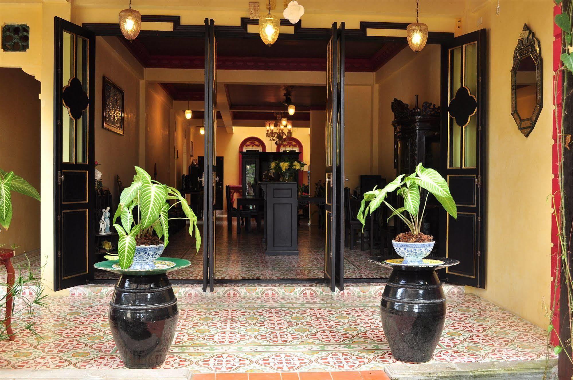 Khaolak Boutique Hertitage Καο Λακ Εξωτερικό φωτογραφία