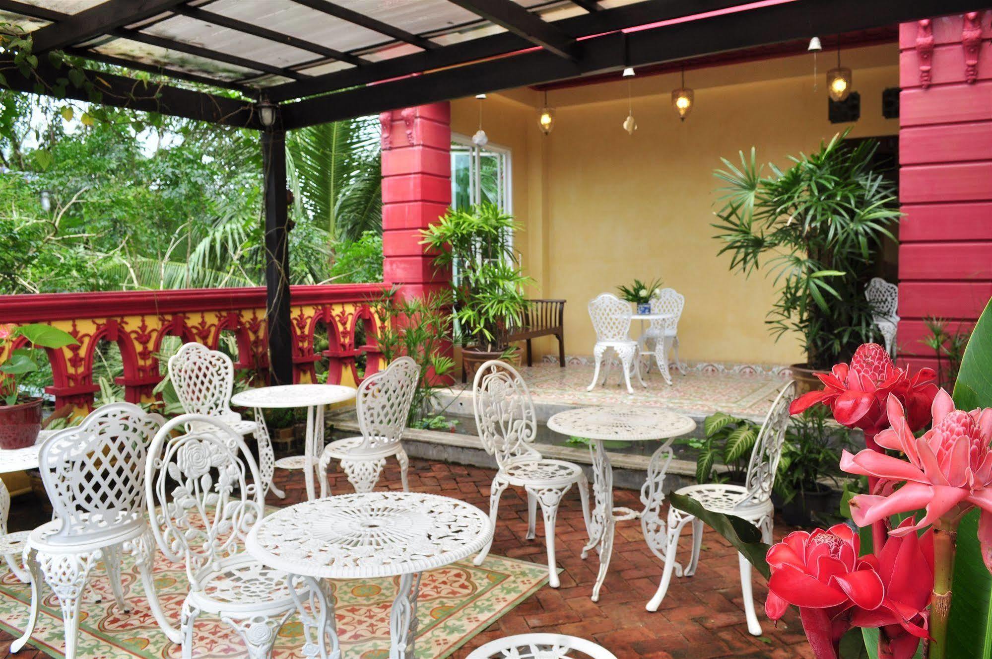 Khaolak Boutique Hertitage Καο Λακ Εξωτερικό φωτογραφία
